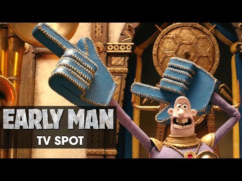 Early Man (TV Spot 'Meet Lord Nooth')