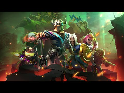 Clash of Zombies: Heroes Game Video