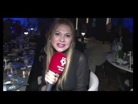 Seçkin Piriler Hülya Akartuna'nın Doğum Günü'nde Doyasıya Eğlendi. Haber Medya Magazin'e Konuştu.