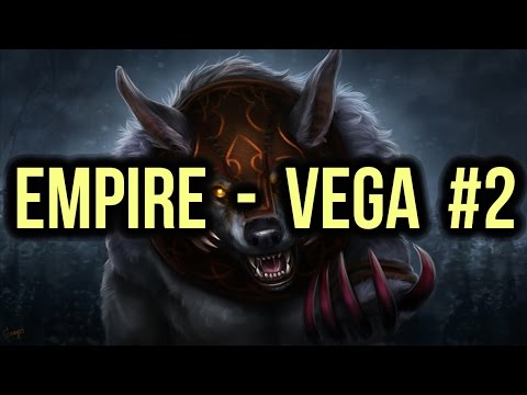 Team Empire vs Vega Squadron Dota 2 Highlights Esportal League Game 2
