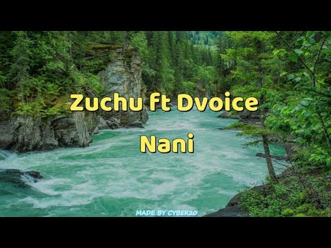 Dvoice - Nani ft Zuchu_-_ (official video lyric) 🎵
