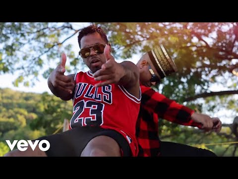 King Kanja, Bobby V - Come Over (Official Video)