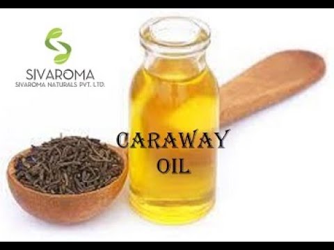 Caraway Spice Oil