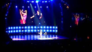 So You Think You Can Dance Tour 2011: Clarice and Jess - Jive &amp; Melanie and Tadd -