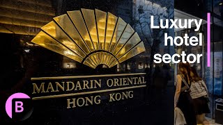 Mandarin Oriental CEO Sees 'Very Good Cycle Ahead' for Its Luxury Hospitality