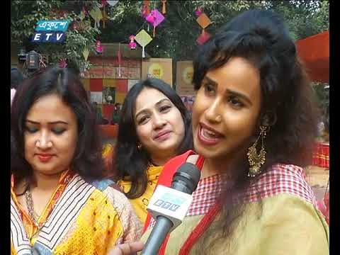 গ্রাম বাংলার ঘরে ঘরে নবান্নের উৎসব
