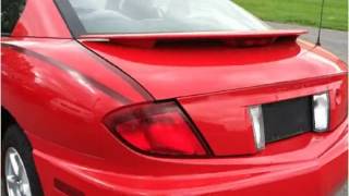 preview picture of video '2004 Pontiac Sunfire Used Cars Plattsburgh NY'