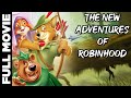 The New Adventures Of Robinhood Telugu Animated Movie Telugu HD Cartoon Movie