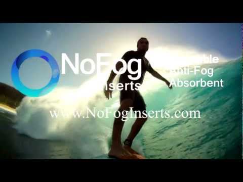 GoPro Anti Fog Inserts by NoFog Inserts