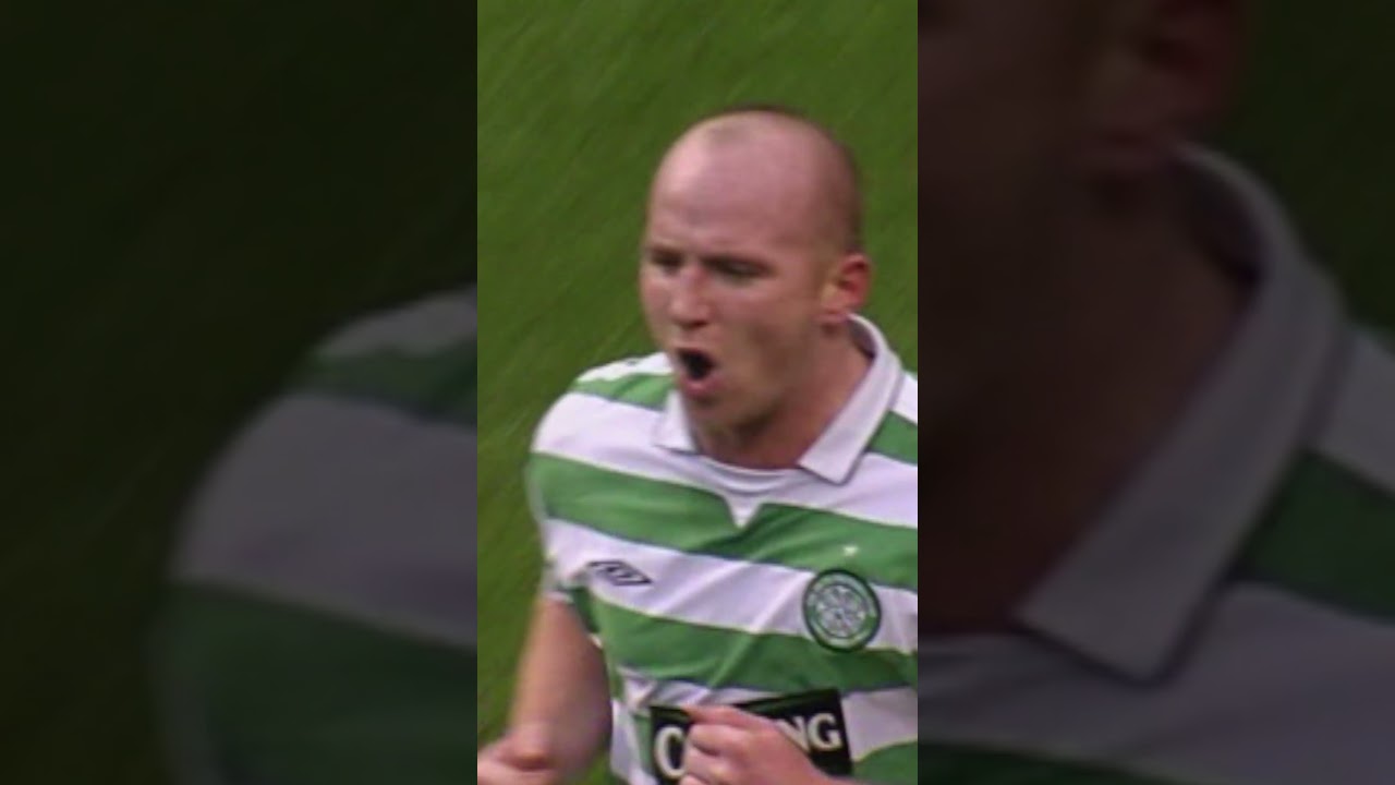 Hartson’s Glancing Header 💫⚽ #ClassicMatch🎞️