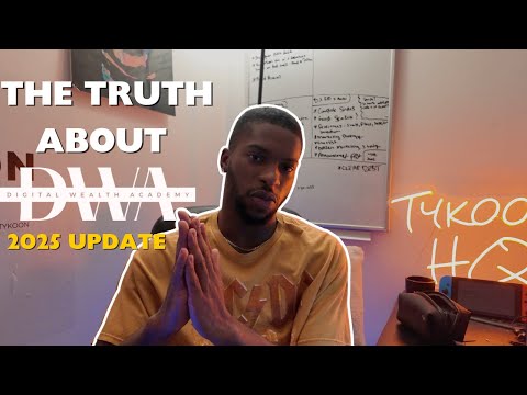 The Truth About DWA (Digital Wealth Academy) in 2025