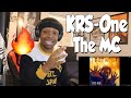 THE SMARTEST MC EVER!!! KRS-One - The MC REVIEW