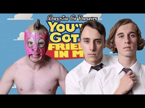Wrestling GO: You've Got A Friend In Me (1/2/2020)