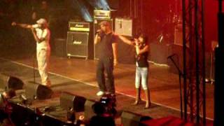 MC Solaar - Clic clic @ Fête de l&#39;espoir 2010