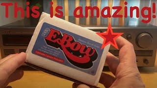 Video thumbnail for eBow Player's Guide Cassette by Audioborg