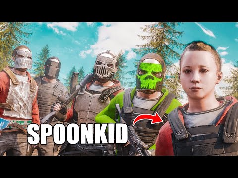 I Teamed up with the Best Solo Players in Rust...