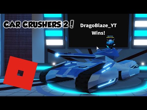 IS THE TANK BETTER THAN MOUNTAIN ANNIHILATOR?!| Roblox Car Crushers 2 Derby Arena