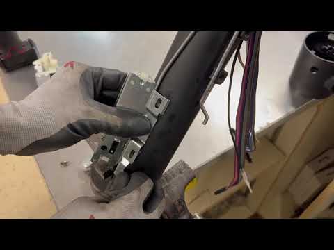GM Ignition Switch Adjustment