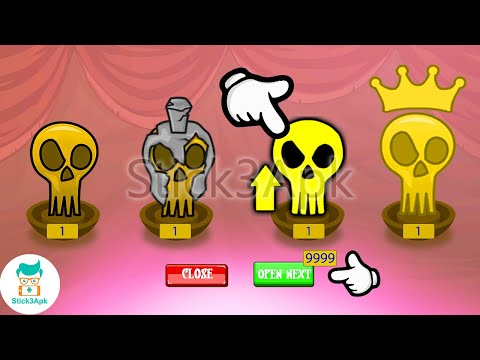 NEW SPELL PUMMERLER, GIANT GROWING UP, ICON GOLDEN GIANT STRONG | Stick War Legacy Mod - Stick3Apk