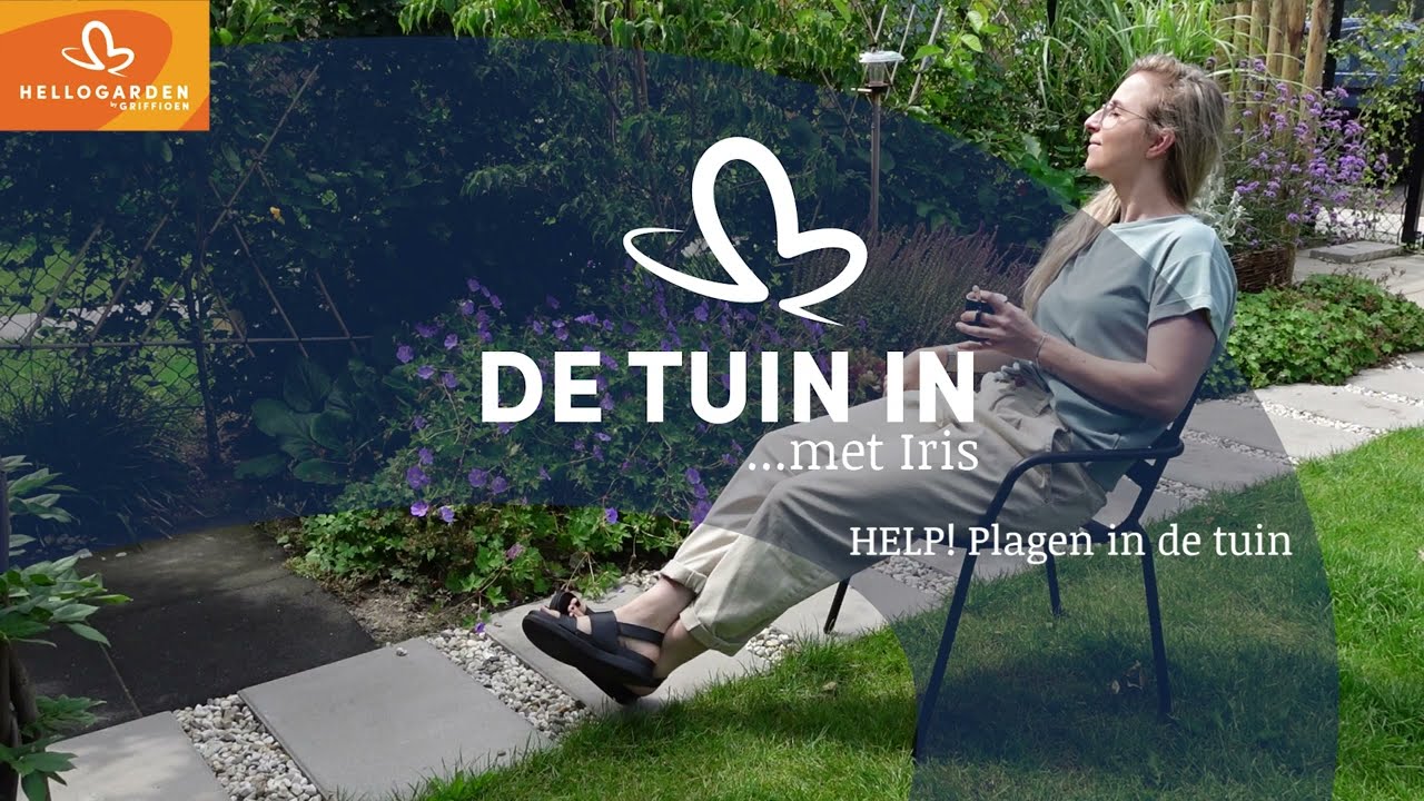 Hello Garden | Plagen
