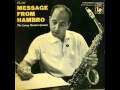 Lenny Hambro Quintet - Moonlight Becomes You