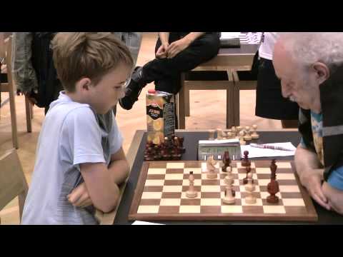 HOF 2011 Ottomar Ladva - Iosif Grinberg