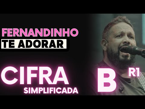 Te Adorar - Bruna Santos