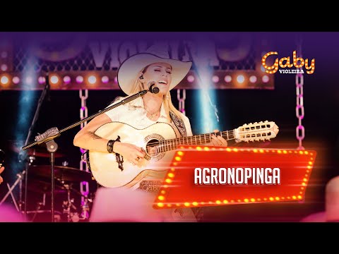 Agronopinga - Gaby Violeira