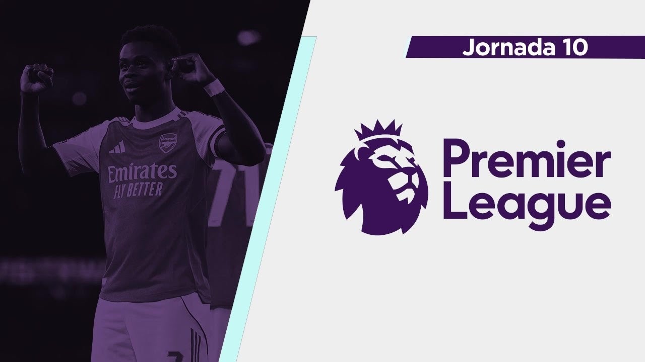 La previa de la jornada 10: Premier League