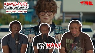 Download lagu KANGDANIEL 'Electric Shock' Reaction mp3 Download lagu KANGDANIEL 'Electric Shock' Reaction mp3