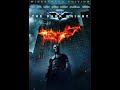 Opening To The Dark Knight 2008 DVD Widescreen