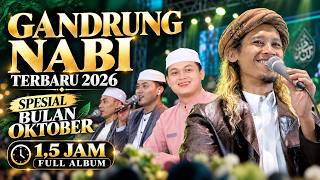 Download lagu GANDRUNG NABI TERBARU 2026 🔥 LIVE DI SEMARANG | 1,5 JAM FULL ALBUM SHOLAWAT mp3