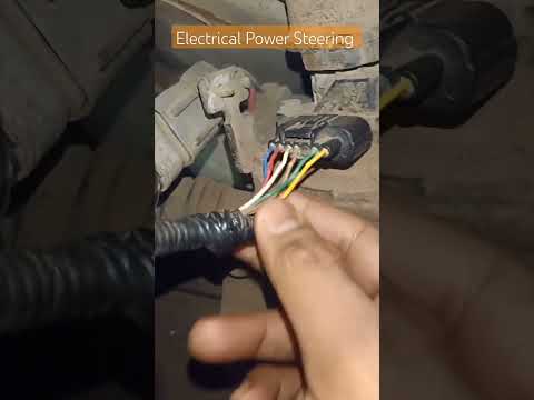 Thumbnail for Electrical Power Steering #theautomotivesarthi #automobile by Automobile, Toyota, BMW, Car