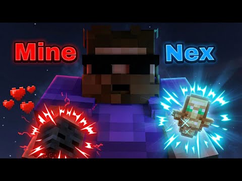 ГРИФЕР ШОУ НА MINENEX#2 С ПК МАЙНКРАФТ ПЕ 1.1.5