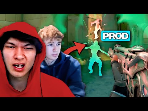 HOW TO COUNTER PROD IN RANKED... ft. SHANKS