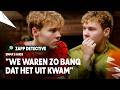 QUINN EN AARON SCHAMEN ZICH | Zapp Detective | Emma's Juice #4 | NPO Zapp