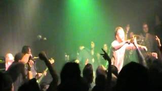 FOLLY REUNION "BROOKS WUZ HERE & BONFIRE OF THE MANATEES" at SCHOOL OF ROCK 4/2/11