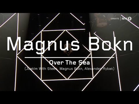 Magnus Bokn - Over The Sea | LIVE | Melodi Grand Prix 2020 | Semi-Final 4
