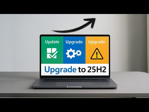 Обновление до Windows 11 без TPM 2.0 и безопасной загрузки (24H2, 25H2)