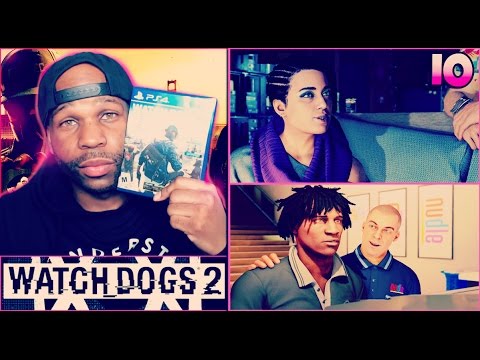 Watch Dogs 2 Walkthrough Gameplay Part 10 - Limp Nudle