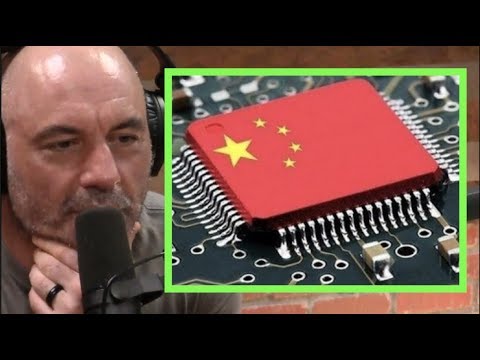 Joe Rogan a Jamie Metzl o Huawei a čínské expanzi