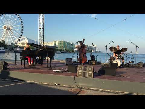 Wichita Lineman--Jo Ann Daugherty Trio @ Navy Pier July 24 2020