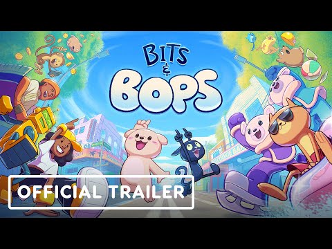 Bits and Bops - Official Launch Trailer | Wholesome Snack 2025