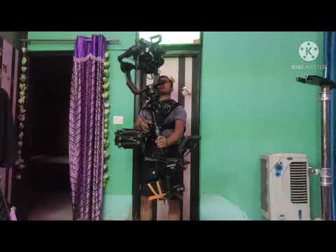 DJI RONIN 2 WITH STEADICAM