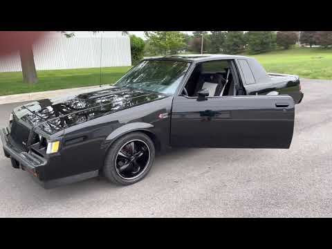 1987 Buick Regal (CC-1487858) for sale in Addison, Illinois