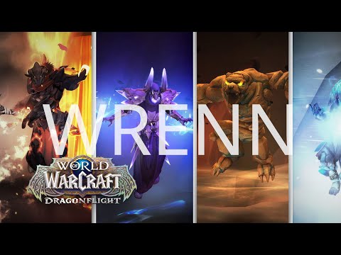 Primal Council Heroic - Vault of Incarnates Raid - Alliance Guardian DRUID TANK - World of Warcraft