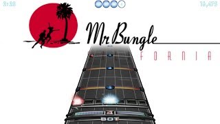 Mr. Bungle - Vanity Fair (Drum Chart)