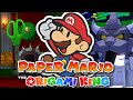 LE BOSS CISEAUX ET LE CHÂTEAU DE BOWSER ! PAPER MARIO : THE ORIGAMI KING EPISODE 16 NINTENDO SWITCH