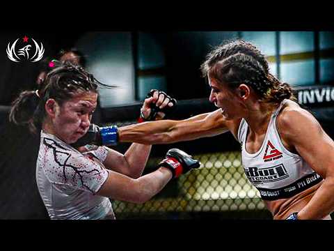 Karolina Kowalkiewicz vs Mizuki Inoue full fight