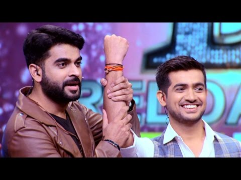 D 4 Dance Reloaded l Neerav came back with double strong l Mazhavil Manorama